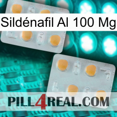Sildénafil Al 100 Mg 25